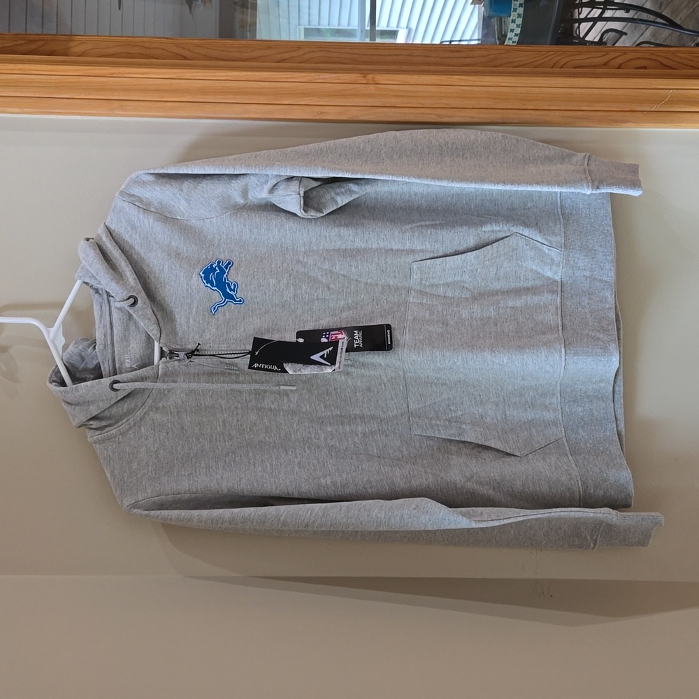 Womens Detroit Lions Hoodie